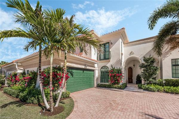 Avila At Grey Oaks, 2535 Avila Ln, Naples, Florida 34105, image 1