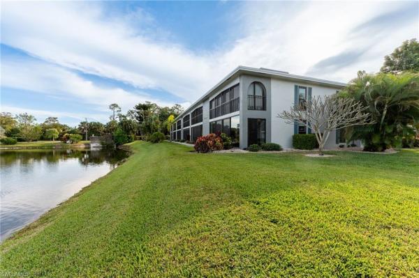 The Fountains, 5590 Rattlesnake Hammock Rd #M-103, Naples, Florida 34113, image 1