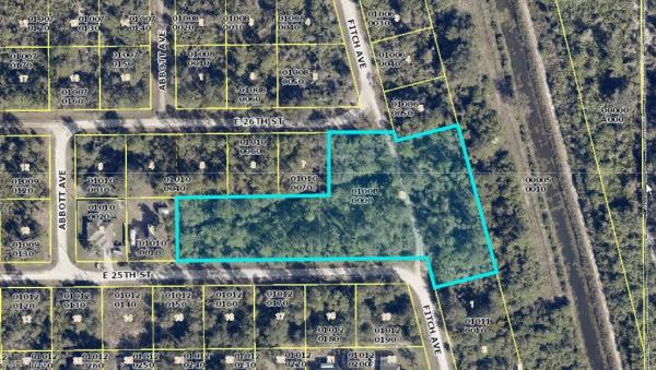 4249 25th St, Alva, Florida 33920, image 1
