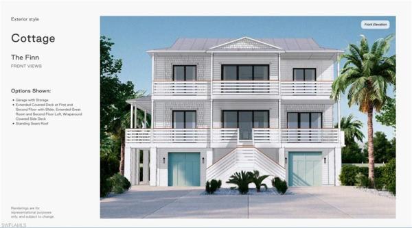 Mid-Island, 121 Connecticut St, Fort Myers Beach, Florida 33931, image 1