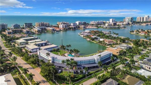 The Orleans, 383 Harbour Dr #109, Naples, Florida 34103, image 1