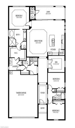 Tamarindo, 503 Polihale Way, Naples, Florida 34114, image 1