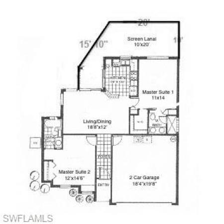 The Island Club At Corkscrew, 10736 San Tropez Cir, Estero, Florida 33928, image 1