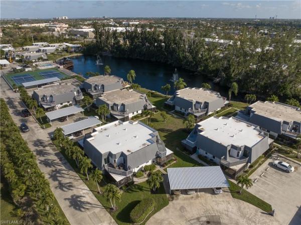 Amberwood Lake, 16191 Amberwood Lake Ct #4, Fort Myers, Florida 33908, image 1