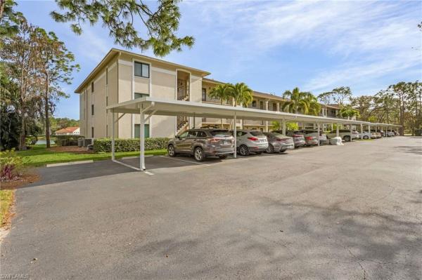 Deauville Lake Club, 5792 Deauville Cir #A303, Naples, Florida 34112, image 1