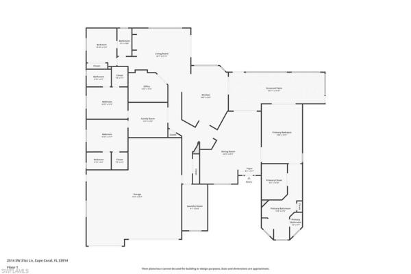 Cape Coral, 2514 31st Ln, Cape Coral, Florida 33914, image 1