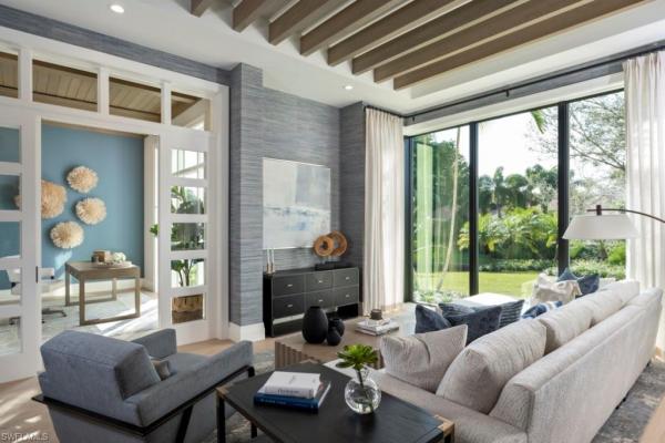Pelican Bay Woods, 700 Tamarind Ct, Naples, Florida 34108, image 1