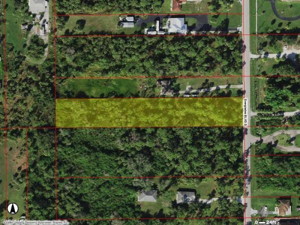 Golden Gate Estates, EVERGLADES BLVD S, NAPLES FL 34117, Naples, Florida 34117, image 1