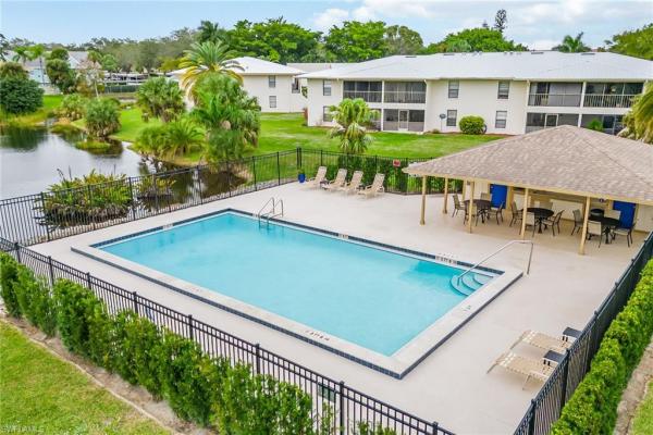 Spanish Pines At Palm River Estates, 135 E Cypress Way #1, Naples, Florida 34110, image 1