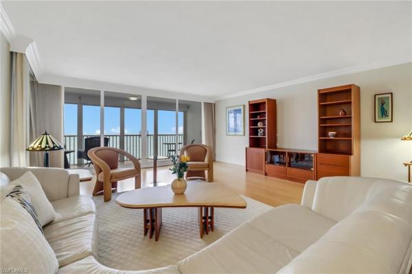 The Barcelona At Vanderbilt Shores, 10691 Gulf Shore Dr #1400, Naples, Florida 34109, image 1