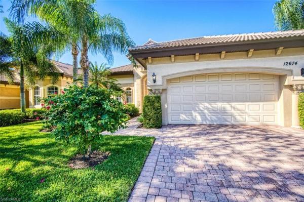 Savona At Grandezza, 12674 Grandezza Cir, Estero, Florida 33928, image 1