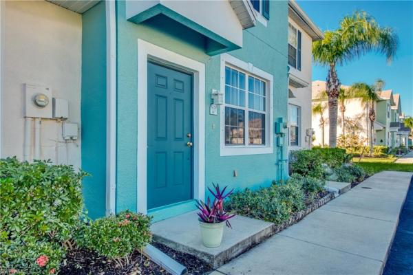 Forest Lake Townhomes, 3620 Pine Oak Cir #107, Fort Myers, Florida 33916, image 1