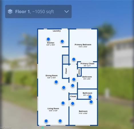 Marina Manor At Olde Naples, 1100 S 8th Ave #109C, Naples, Florida 34102, image 1