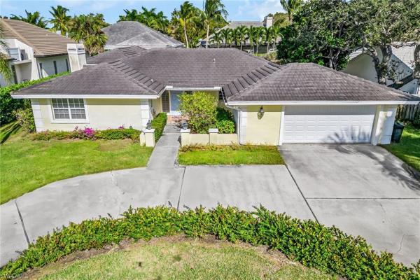 The Moorings, 707 Port Side Dr, Naples, Florida 34103, image 1
