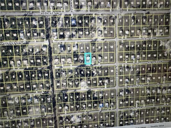 Lehigh Acres Residential, 2708 SW 42nd St, Lehigh Acres, Florida 33976, image 1