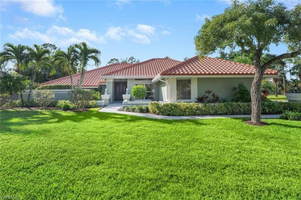 Imperial Golf Estates, 1845 Imperial Golf Course Blvd, Naples, Florida 34110, image 1