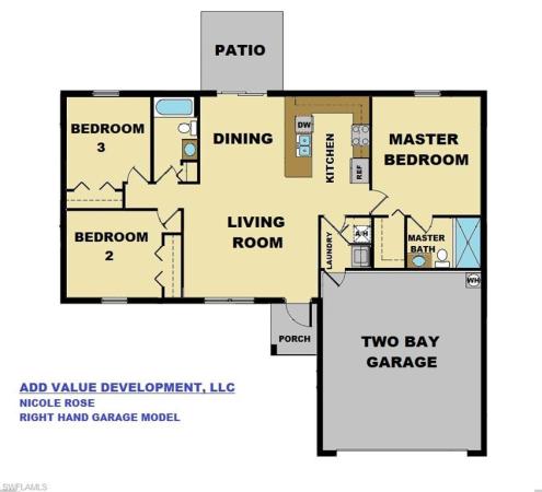 Cape Coral Residential, 1908 1st St, Cape Coral, Florida 33993, image 3