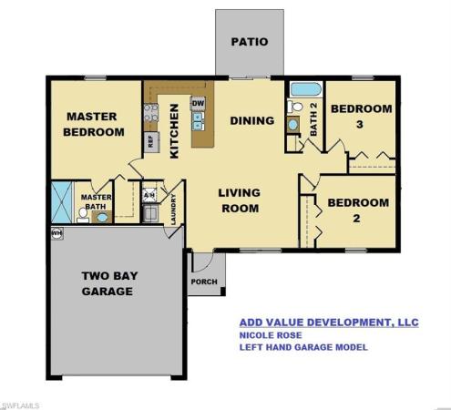 Cape Coral Residential, 2826 7th St, Cape Coral, Florida 33993, image 3