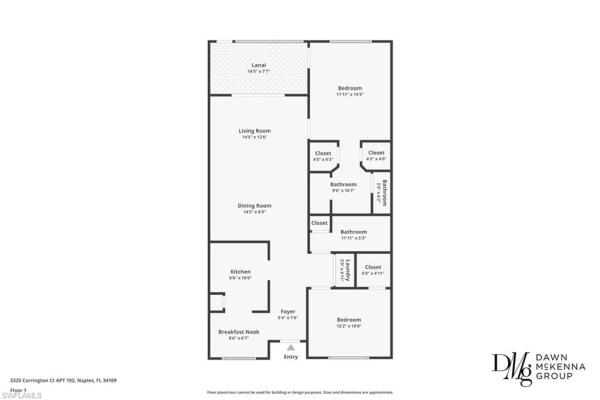 Carrington At Stonebridge, 2325 Carrington Ct #4-102, Naples, Florida 34109, image 1