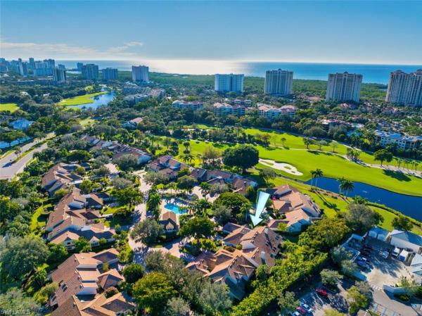 The Villas At Pelican Bay, 6656 Trident Way #J-3, Naples, Florida 34108, image 1