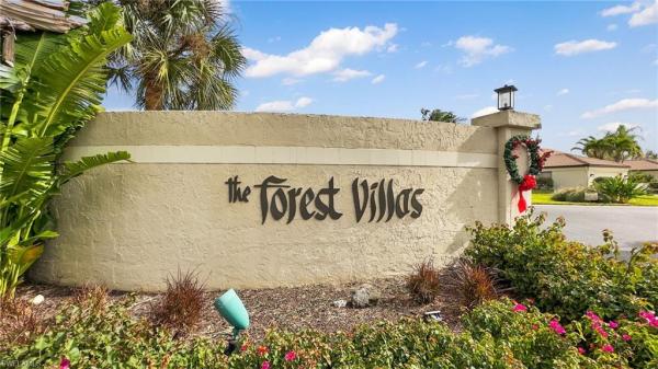 Forest Villas, 6073 Forest Villas Cir, Fort Myers, Florida 33908, image 1
