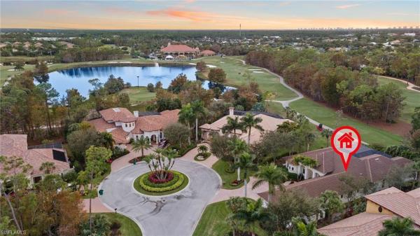 Da Vinci Estates, 3029 Renaissance Ct, Naples, Florida 34119, image 1