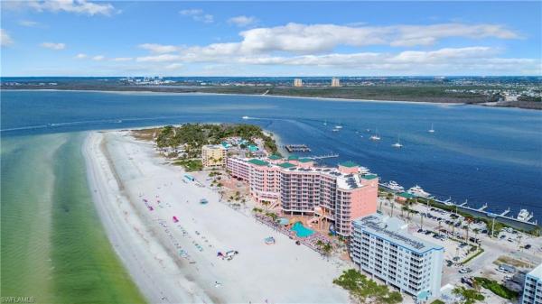 White Sand Villas, 200 Estero Blvd #P14, Fort Myers Beach, Florida 33931, image 1