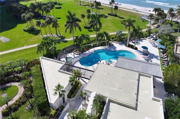 Park Shore Tower, 4251 N 4251st Gulf Shore Blvd N #8c Blvd #8C, Naples, Florida 34103, image 1