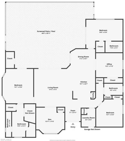 17275 Carroway Ln, Punta Gorda, Florida 33955, image 1