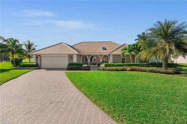 Imperial Golf Estates, 2012 Prince Dr, Naples, Florida 34110, image 1