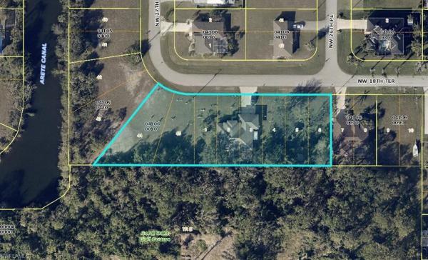 Coral Oaks Golf Course, 2620 18th Ter, Cape Coral, Florida 33993, image 1