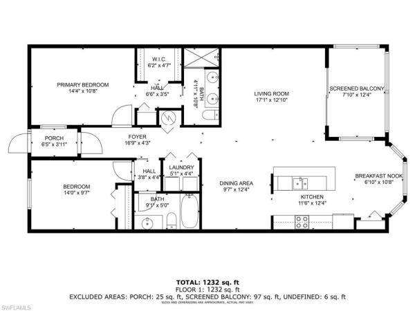 Cedar Hammock Golf & Country Club, 8610 Cedar Hammock Cir #1242, Naples, Florida 34112, image 1