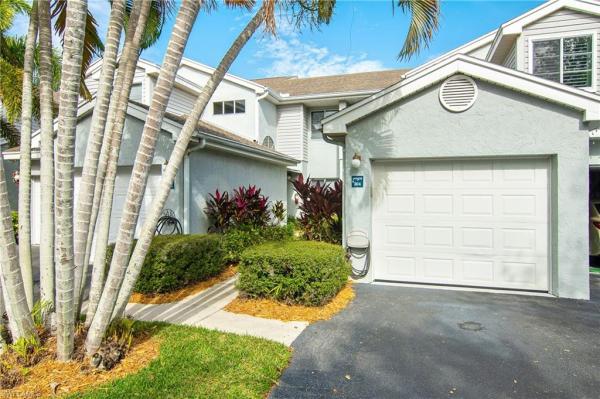 Lakeside Carriage Homes, 2541 Citrus Lake Dr #A-204, Naples, Florida 34109, image 1