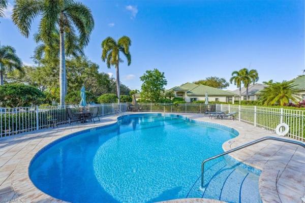 Villa Vistana At Vineyards, 845 Vistana Cir #18, Naples, Florida 34119, image 1