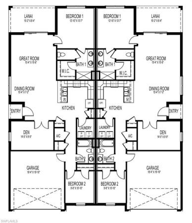 Magnolia Landing, 20190 Camino Torcido Loop, North Fort Myers, Florida 33917, image 1