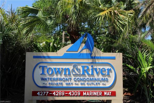 Town & River, 4309 Mariner Way #308, Fort Myers, Florida 33919, image 1