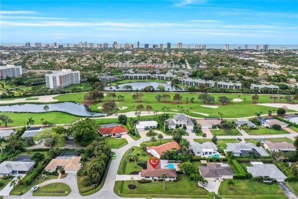 Big Cypress Golf & Country Club, 289 Burning Tree Dr, Naples, Florida 34105, image 1