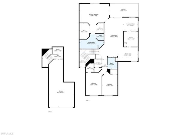 Hideaway Cove At Hawthorne, 10240 Cobble Notch Loop #202, Bonita Springs, Florida 34135, image 1