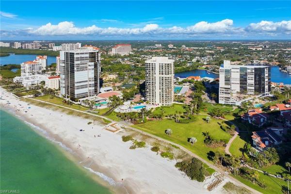 Meridian Club At Park Shore, 4901 N Gulf Shore Blvd #1101, Naples, Florida 34103, image 1