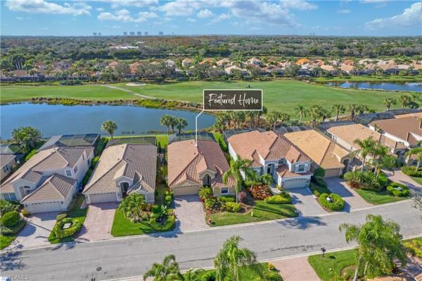 Jasmine Lake, 23800 Jasmine Lake Dr, Estero, Florida 34135, image 1