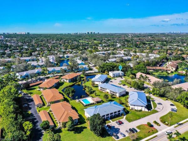 Haciendas At Palm River Estates, 151 E Cypress Way #E-104, Naples, Florida 34110, image 1