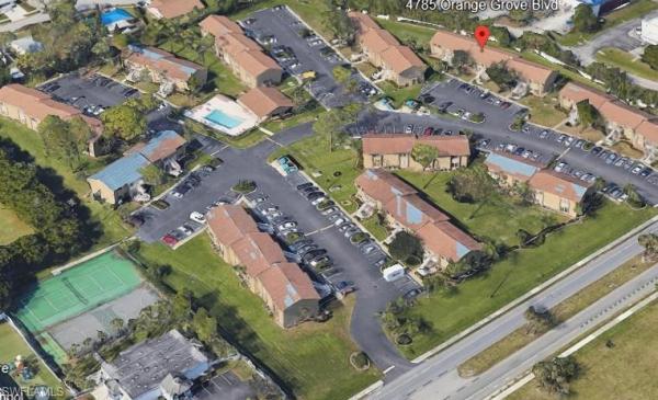 Lochmoor Villas, 4785 Orange Grove Blvd #5, North Fort Myers, Florida 33903, image 1