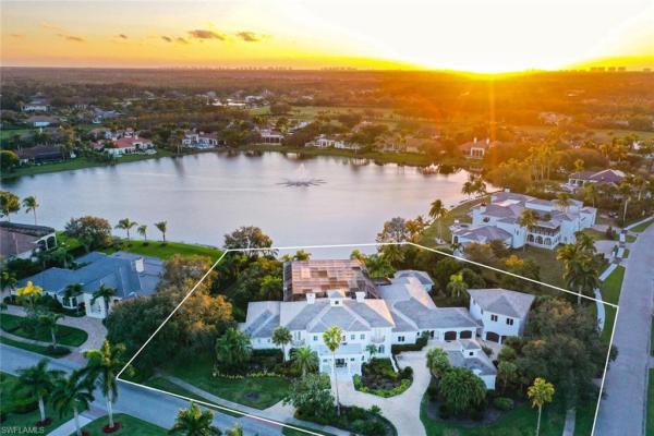Quail West, 13601 Pondview Cir, Naples, Florida 34119, image 1
