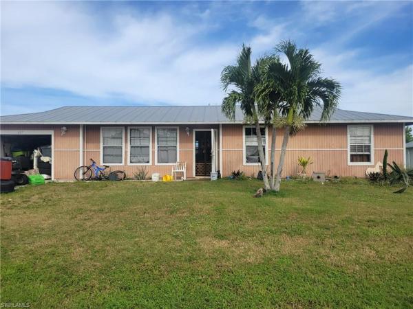 Cape Coral Residential, 607 25th Ln, Cape Coral, Florida 33914, image 1