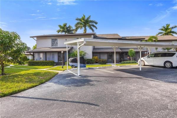 Palm Crest Villas At Palm River Estates, 180 E Cypress Way #B212, Naples, Florida 34110, image 1