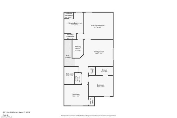 Lindsford, 3871 Burrfield St, Fort Myers, Florida 33916, image 1
