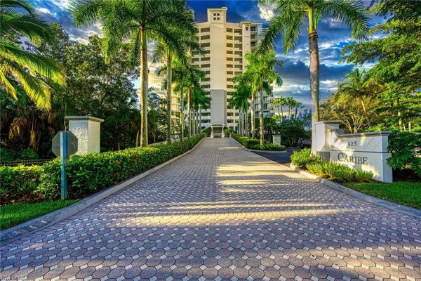 Caribe At Cove Towers, 425 Cove Tower Dr #1101, Naples, Florida 34110, image 1