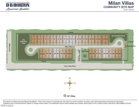 21918 Milan Villas Ln, Estero, Florida 33928, image 1