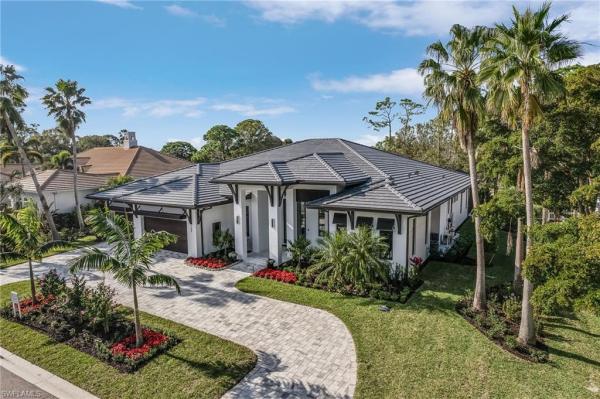 Audubon Country Club, 145 Cheshire Way, Naples, Florida 34110, image 1
