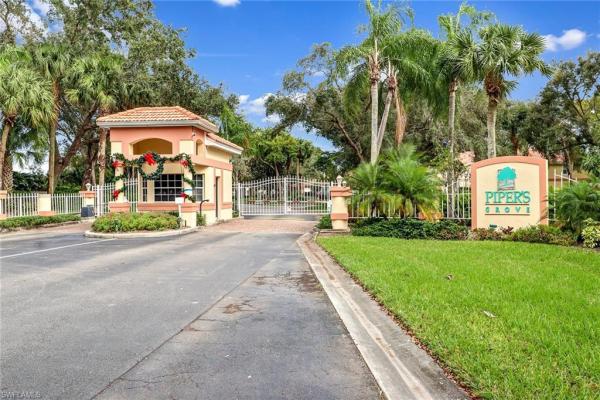 Piper's Grove, 7436 Plumbago Bridge Rd #N-102, Naples, Florida 34109, image 1